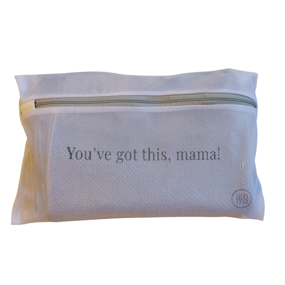 Grey Cocoon Nursing Cover - Picture 6 of 6